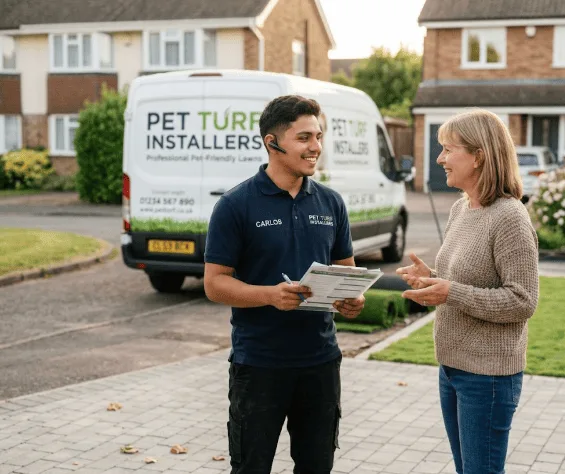 Pet Turf Installation Wadsworth, IL FAQs