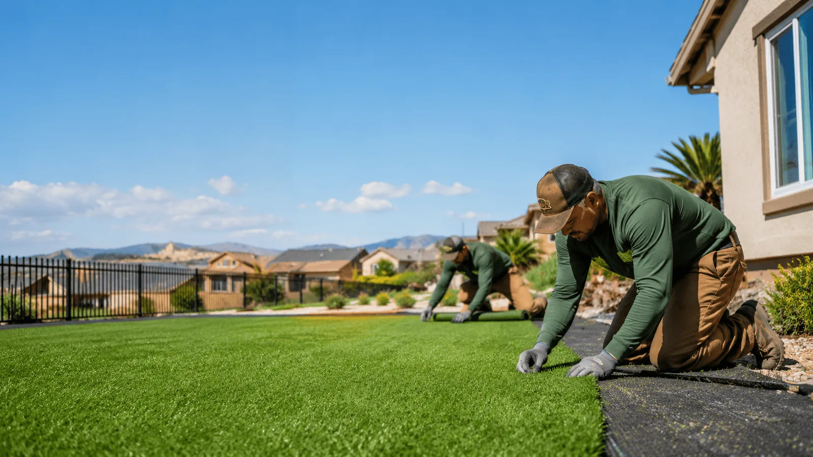 Pet Turf Installation in Wadsworth, IL near me